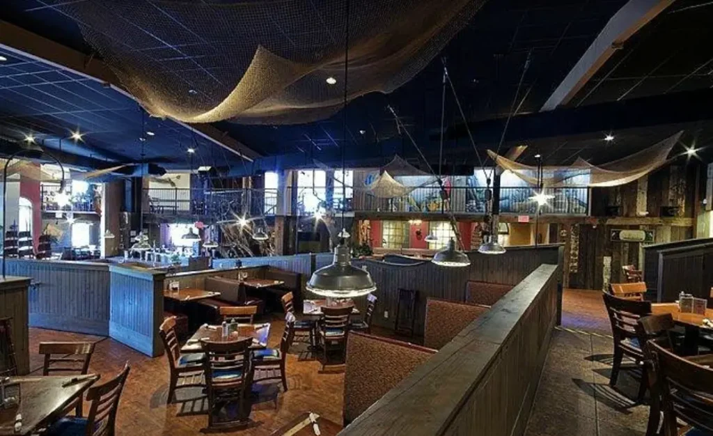 Additional Dining Area