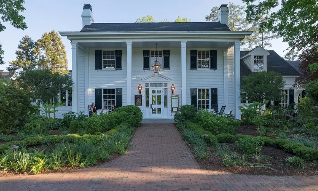 The Fearrington House Restaurant