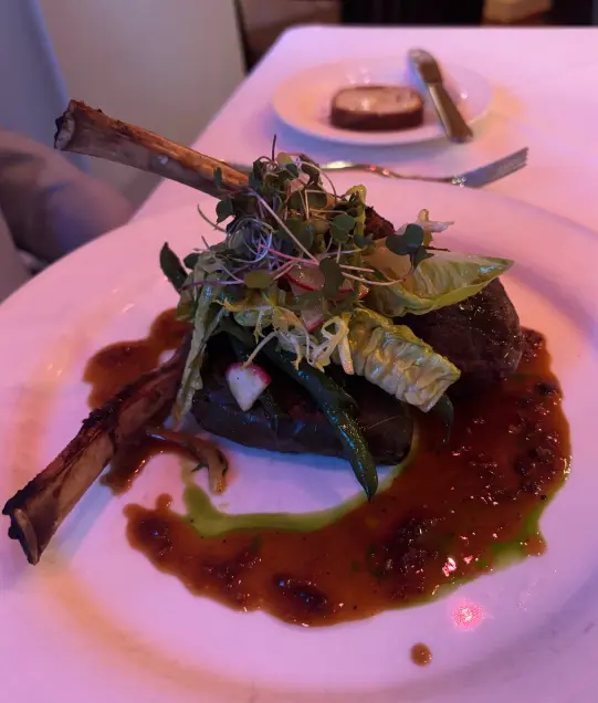 Second Empire Restaurant & Tavern