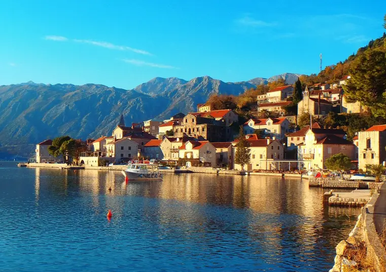 Perast, Montenegro