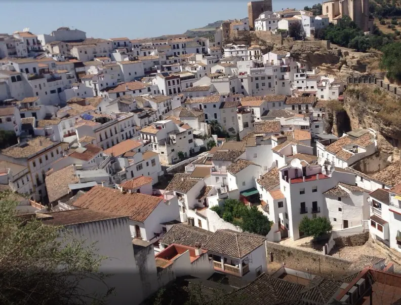 Setenil de las Bodegas, Spain