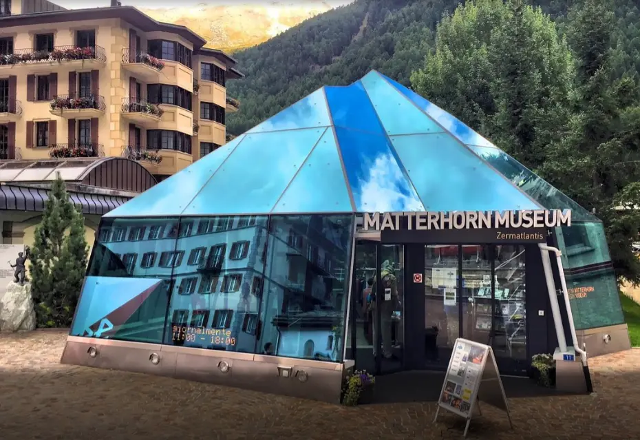 Matterhorn Museum