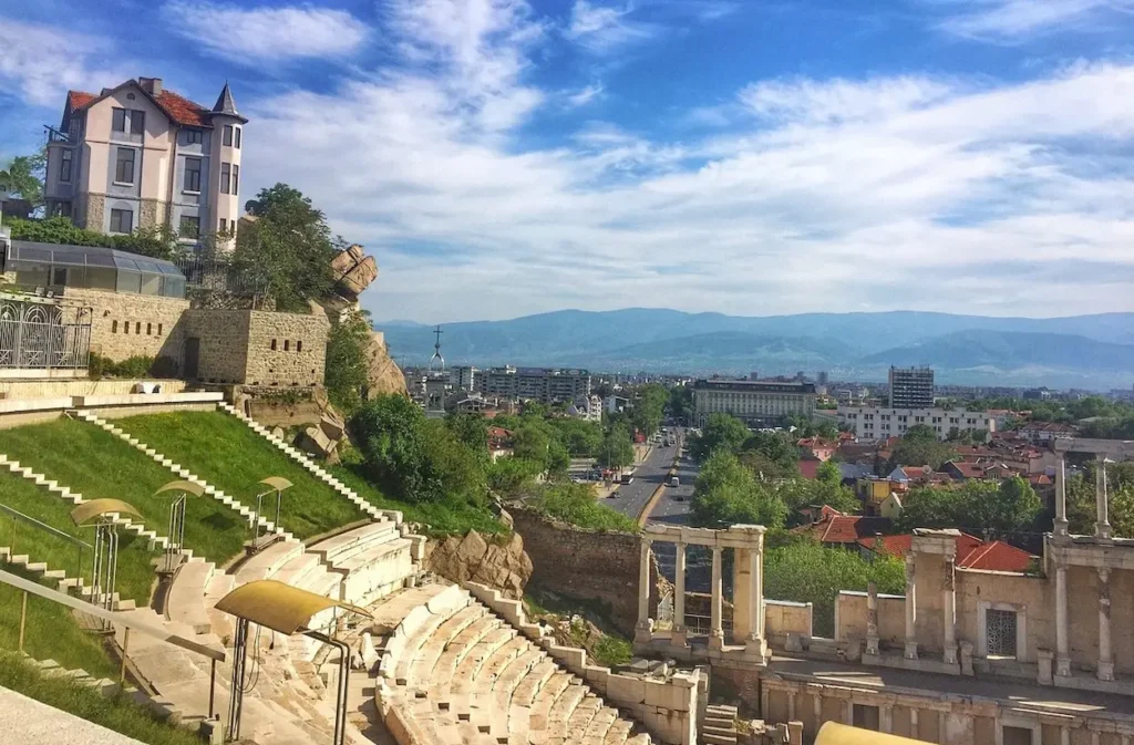 Plovdiv, Bulgaria