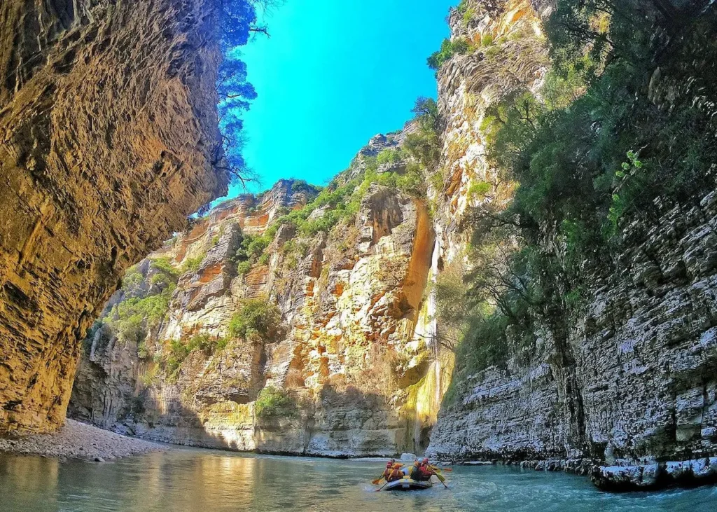 Adventurous tour at Berat, Albania