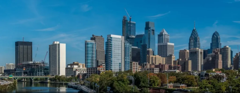 Philadelphia skyscraper