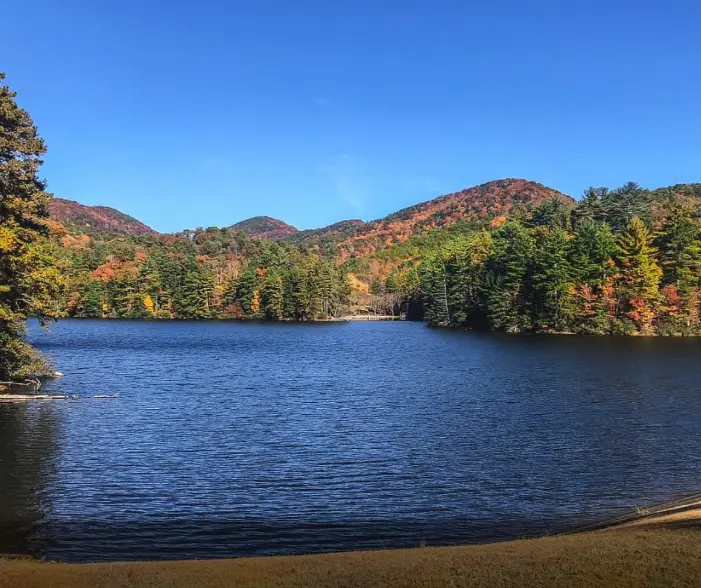 Nature vibe at Helen