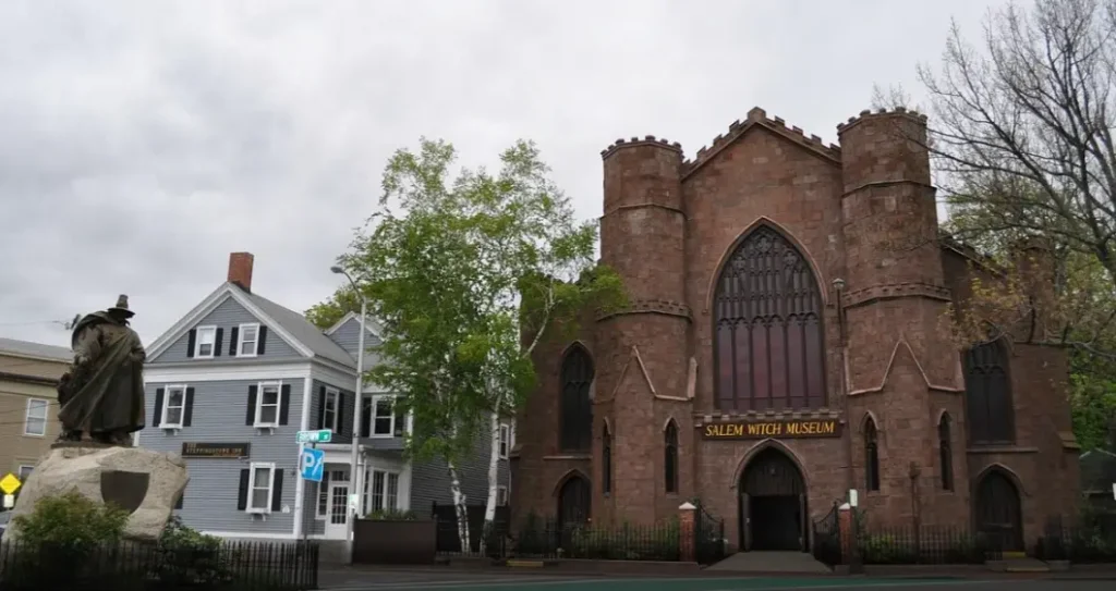 Salem Witch Museum