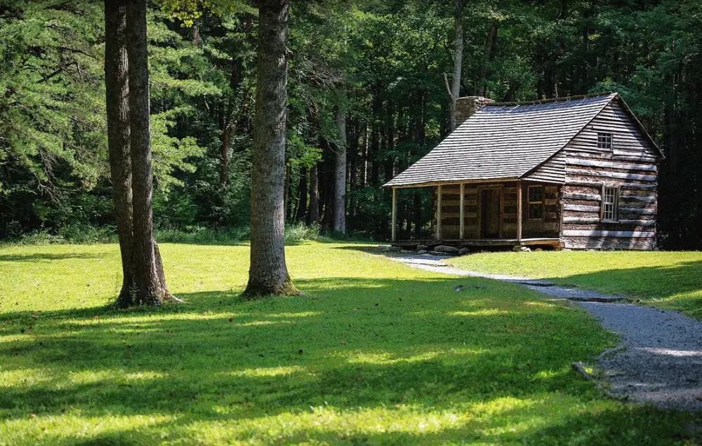 Cabin at Great Smoky Mountain