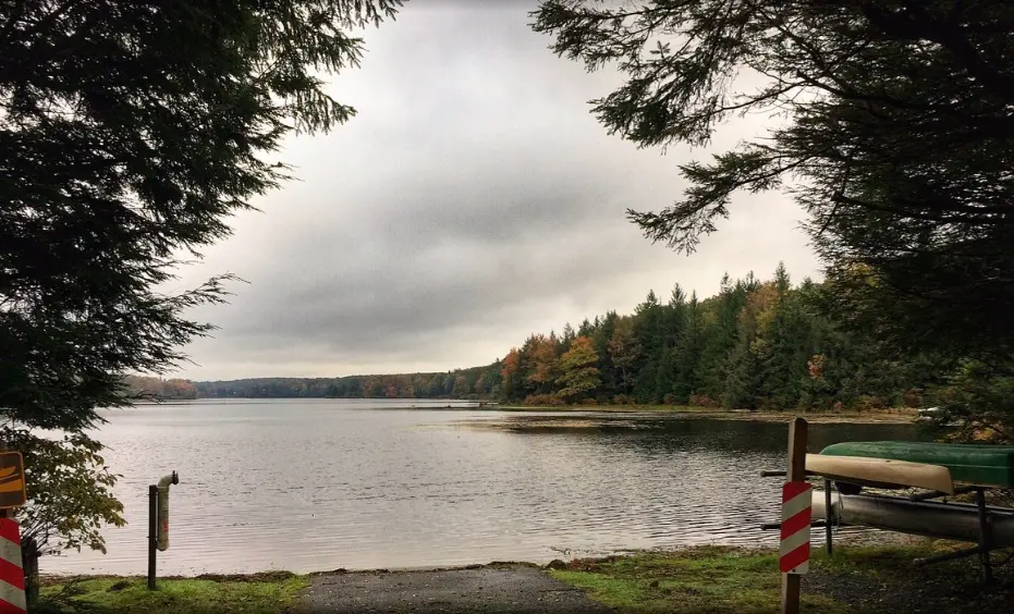 Pocono Mountain Region