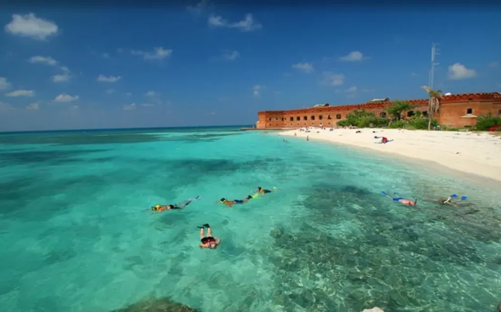 Dry Tortugas National Park Day