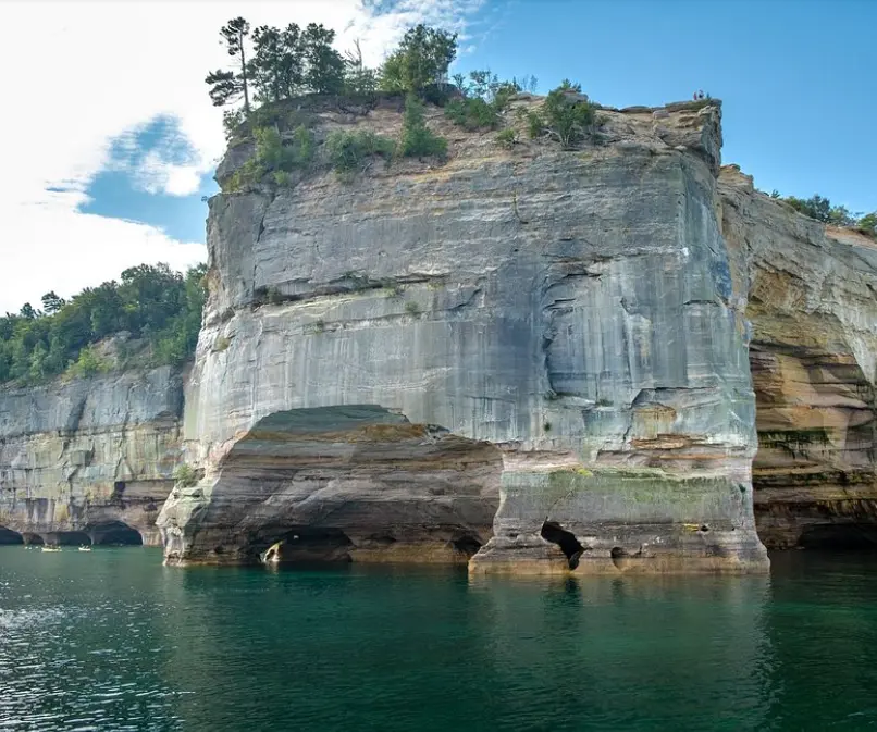 Pictured Rocks National Lakeshore
