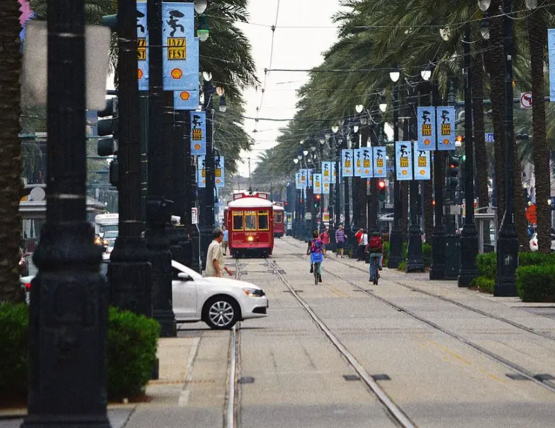 New Orleans Jazz Fest