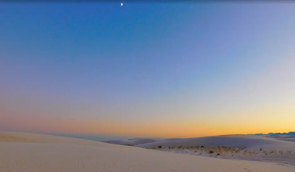 White Sands