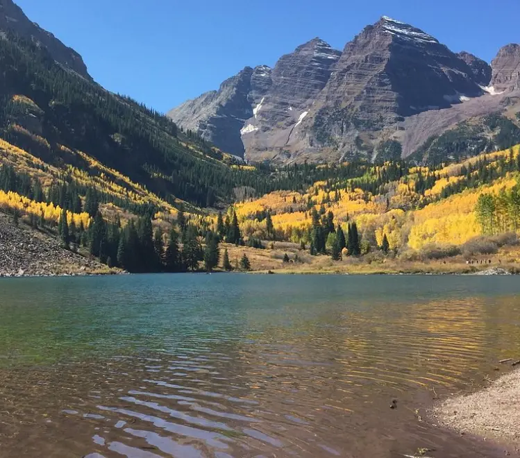 Maroon Bells-Snowmass Wilderness Area