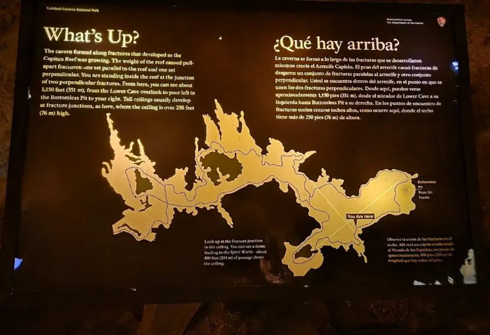 Carlsbad Caverns National Park Visitor Center