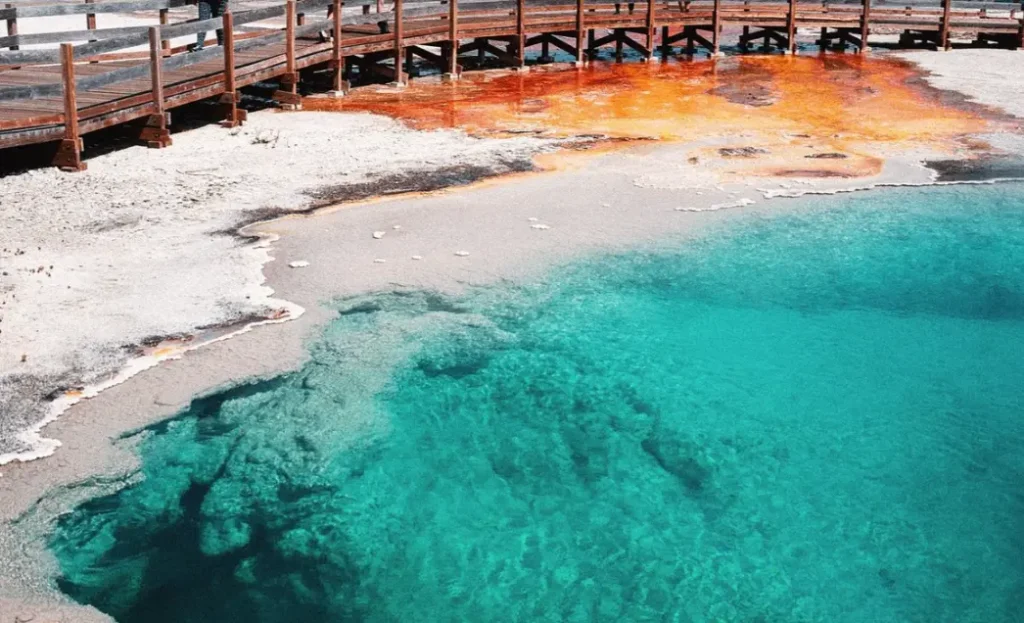 Yellowstone National Park