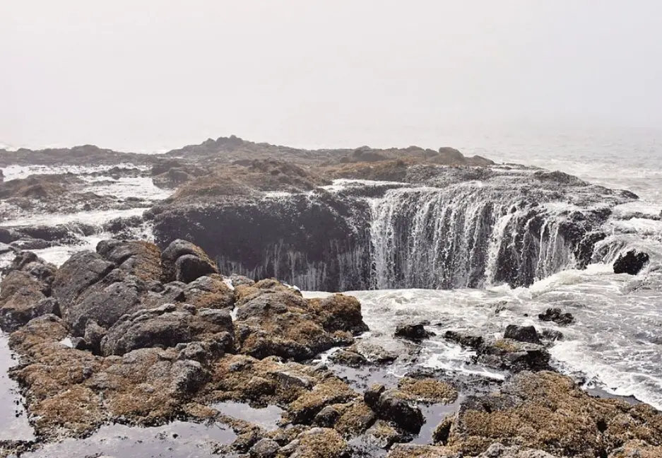 Thor's Well