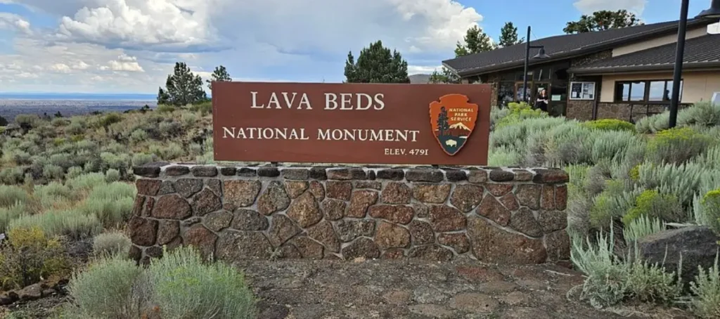 Lava Beds National Monument