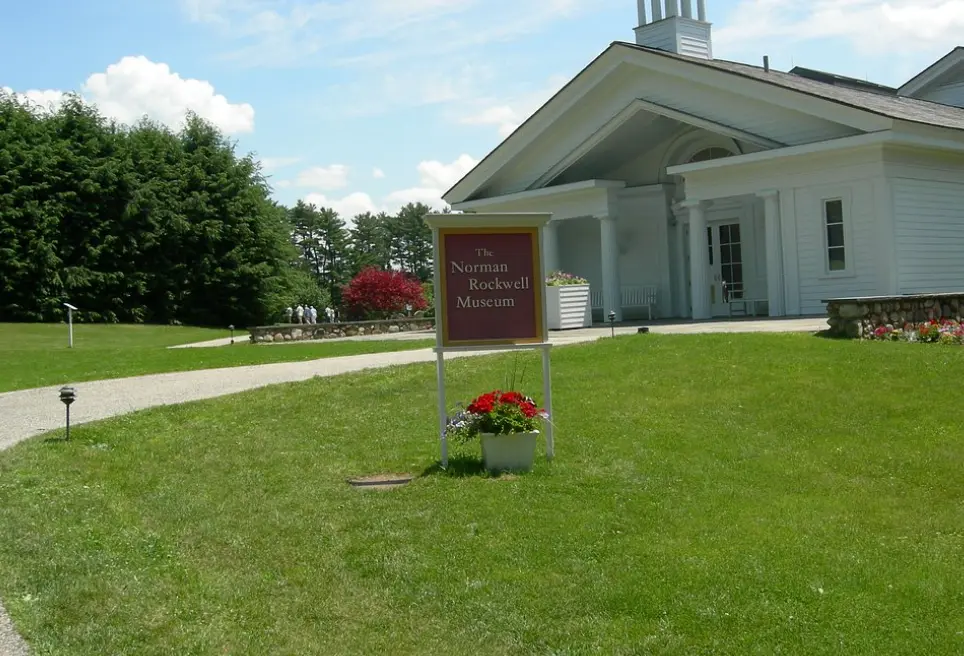 Norman Rockwell Museum