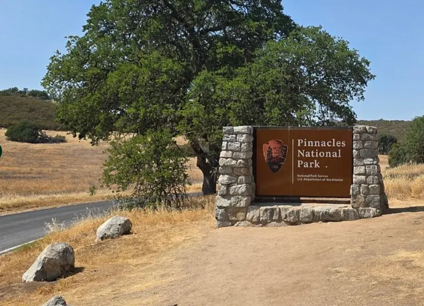 Pinnacles National Park