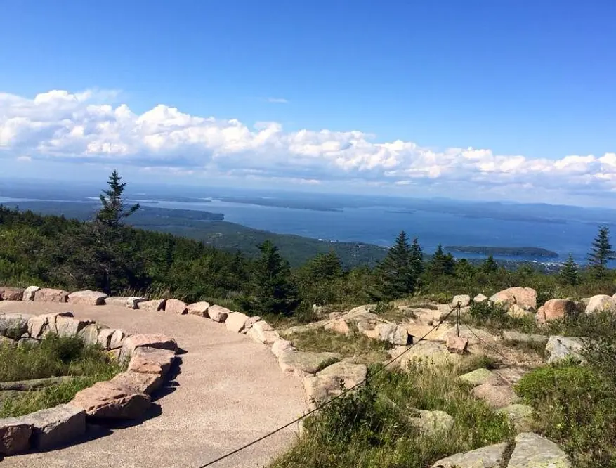 Cadillac Mountain