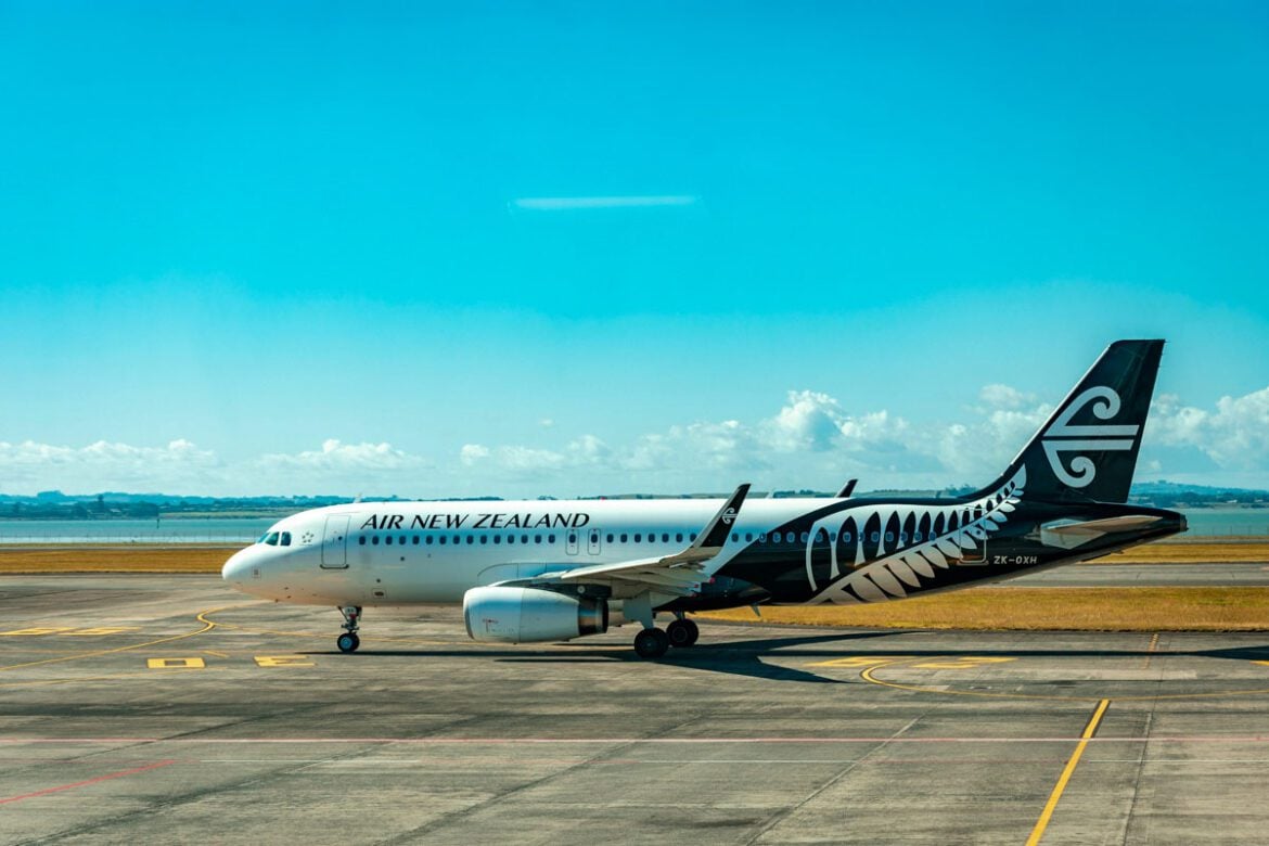 Best Airlines To Fly Business Class To New Zealand From The USA