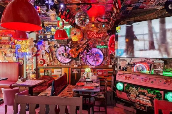 19 Best Restaurants in Tirana for Traditional Albanian Food