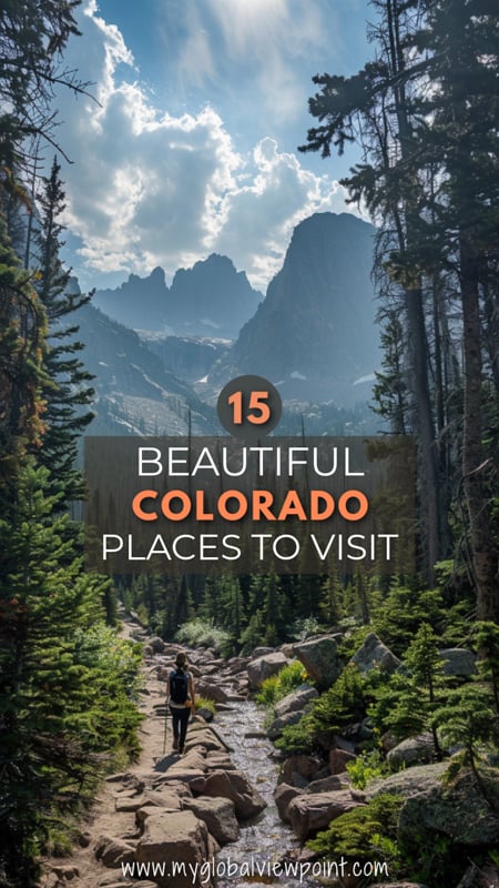 Epic Colorado locations for travelers