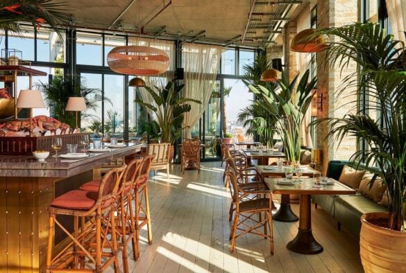 Most Instagrammable Restaurants in London