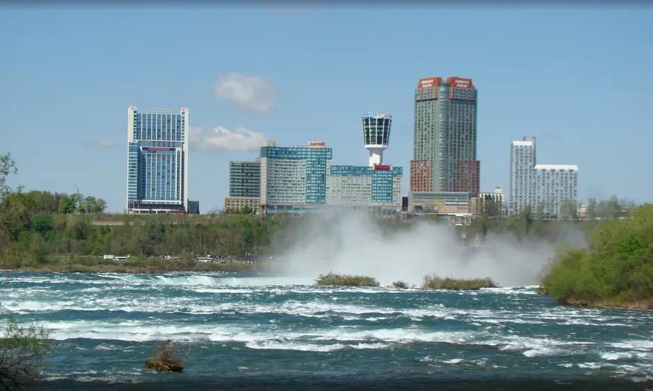 Niagara Falls, New York