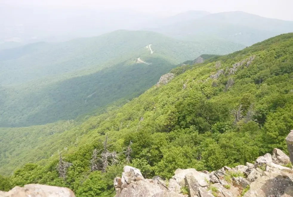 Shenandoah National Park