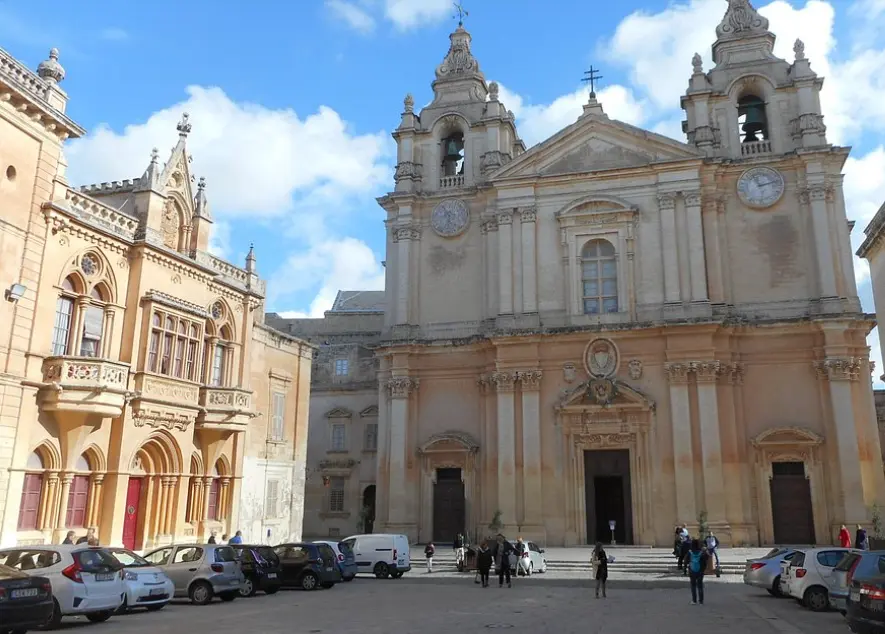 Mdina Old City