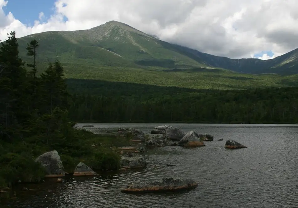 Baxter State Park