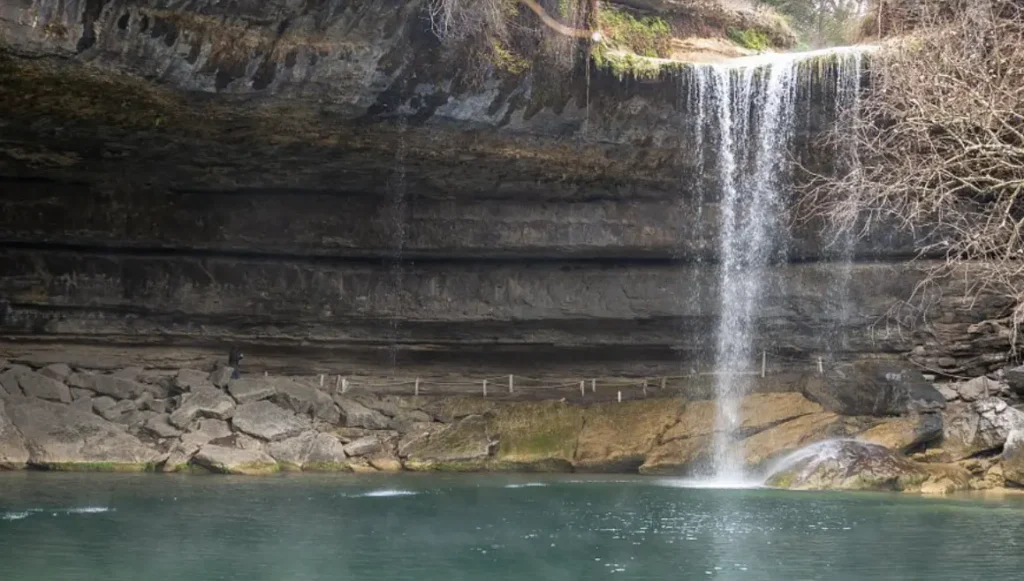 Hamilton Pool Preserve