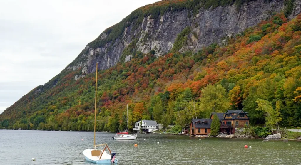 Lake Willoughby