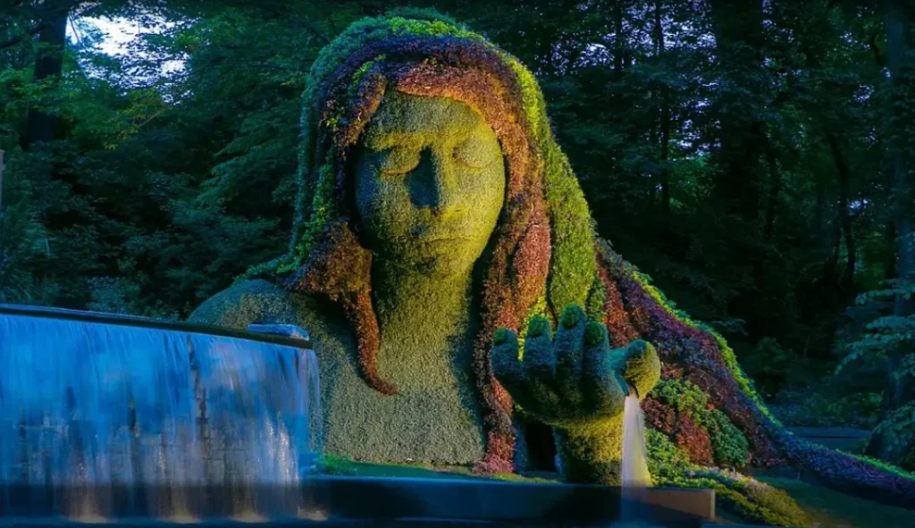 Earth Goddess