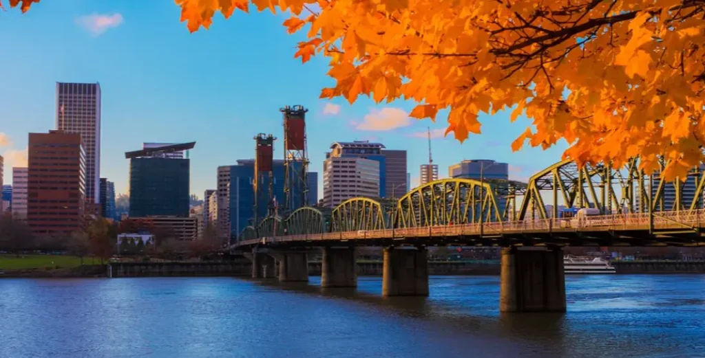 Portland, Oregon