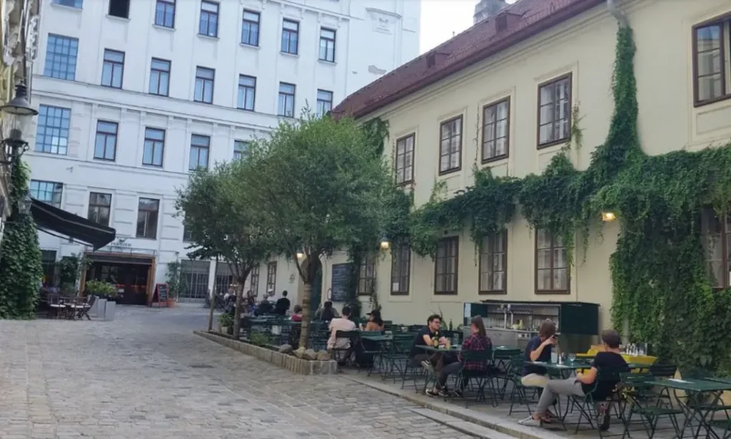 Spittelberg Quarter
