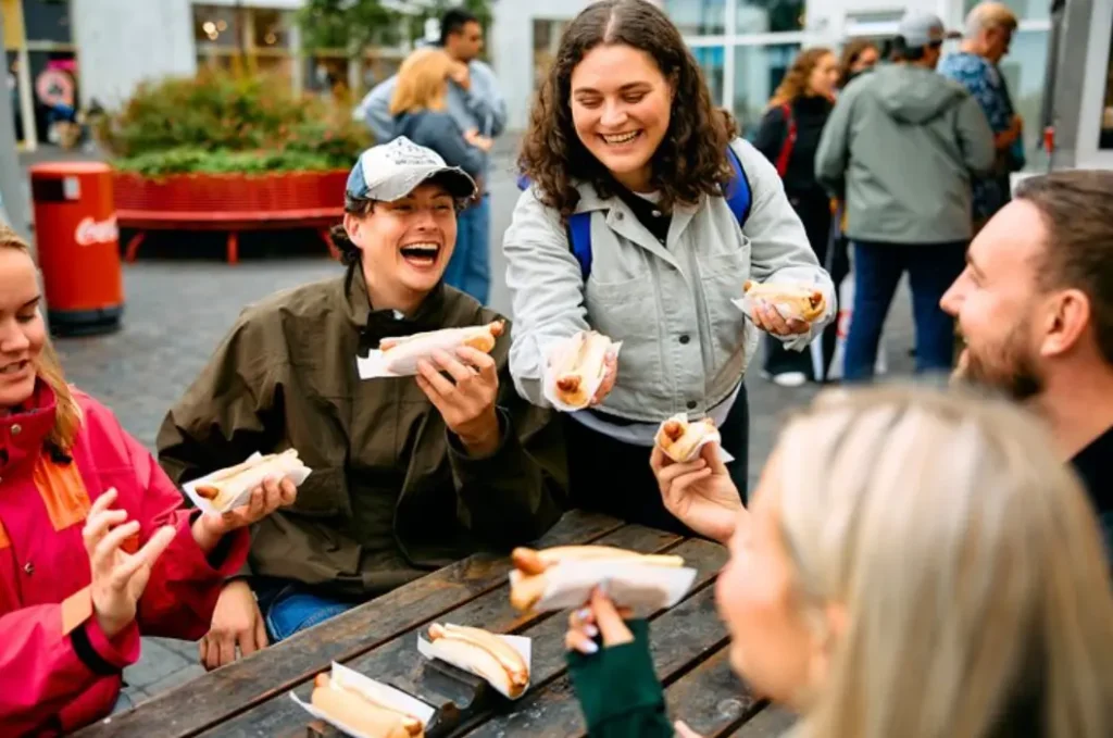 Reykjavik Food Walk - Local Foodie Adventure in Iceland