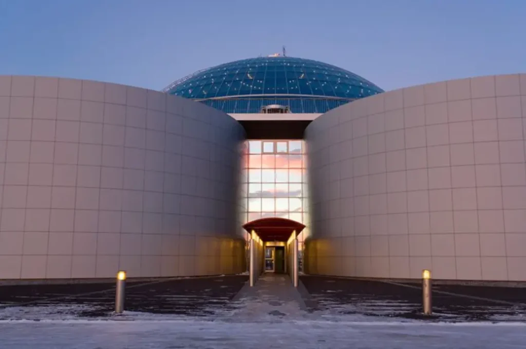 Perlan Museum Entry Ticket