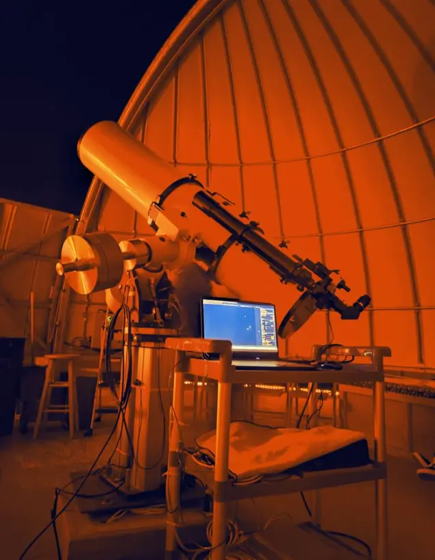 Custer Institute & Observatory