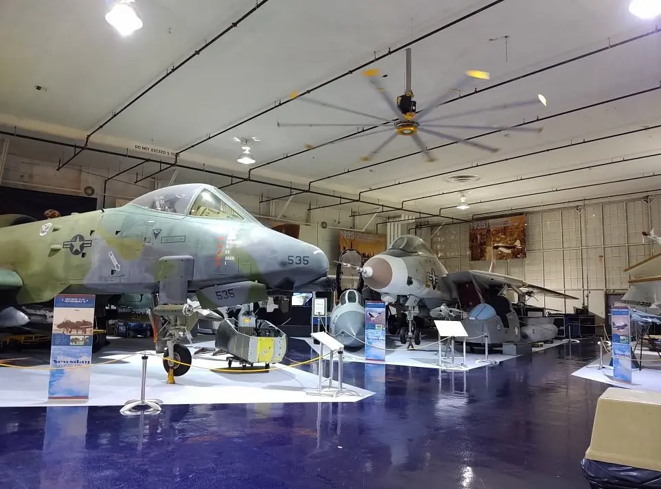 Cradle of Aviation Museum