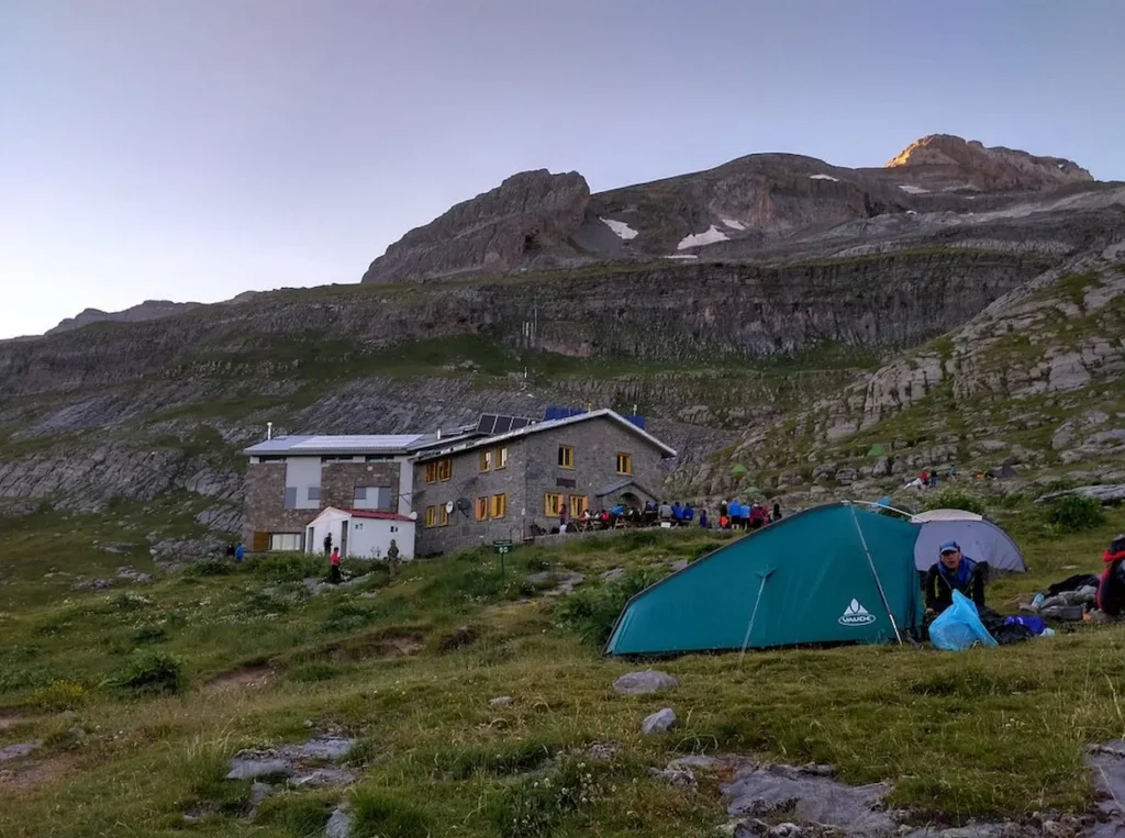 Refugio de Goriz
