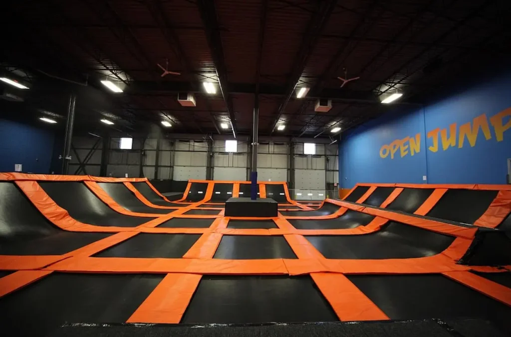 LaunchPad Trampoline Park