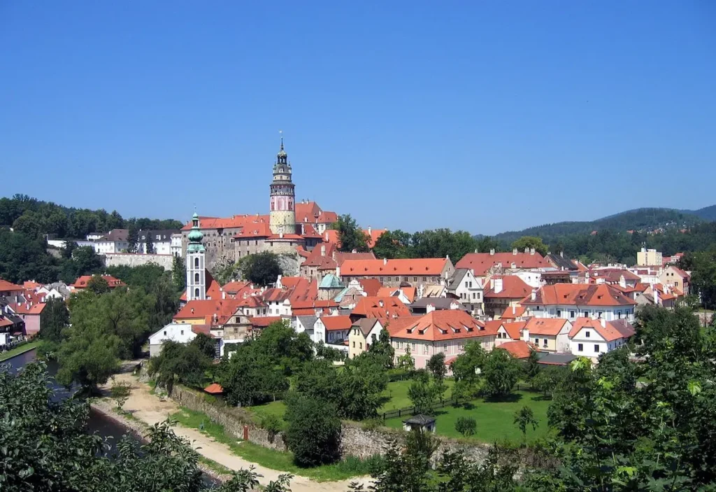 Cesky Krumlov