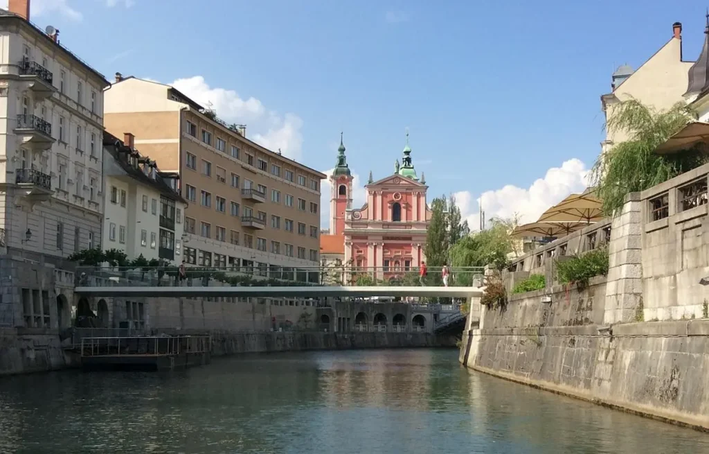Ljubljana