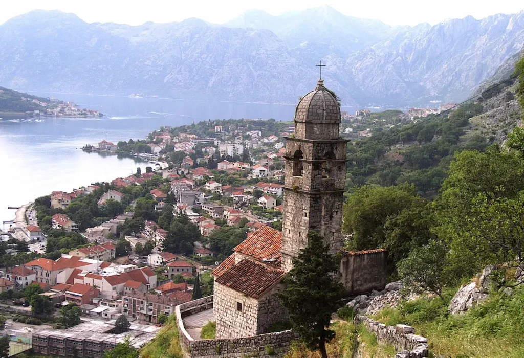 Kotor, Montenegro
