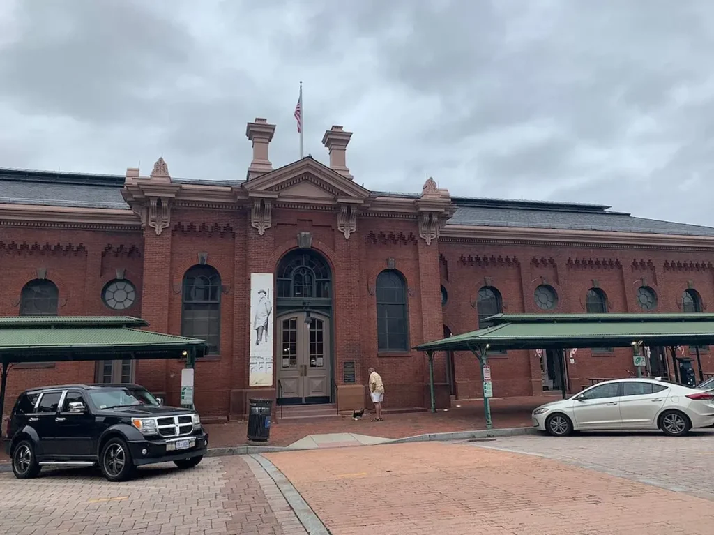 D.C.'s oldest continually operating public market