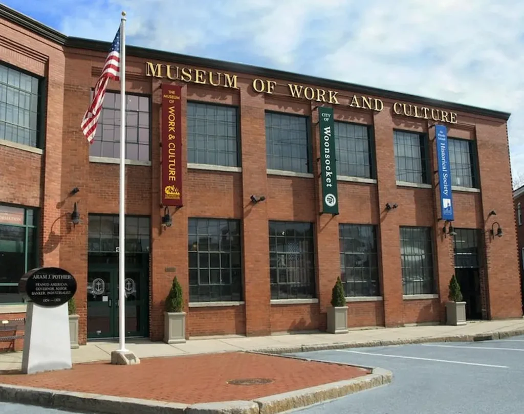 Museum of Work and Culture