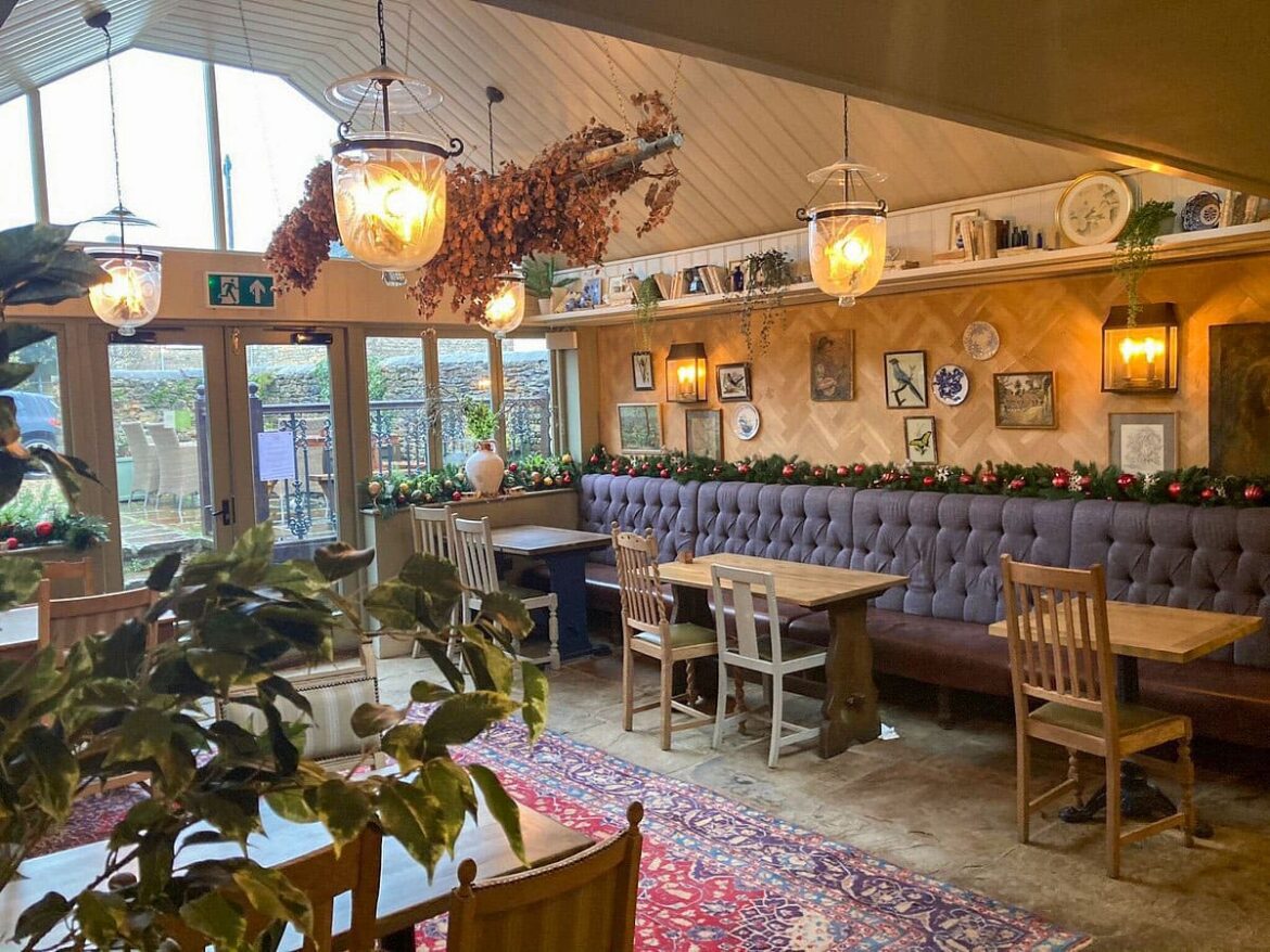 Unique Restaurants in the Cotswolds